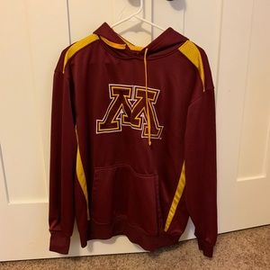 Minnesota hockey sweatshirt